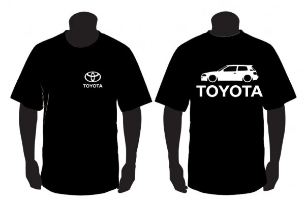 T-shirt para Toyota Corolla