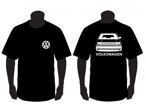 T-shirt para Volkswagen MK2