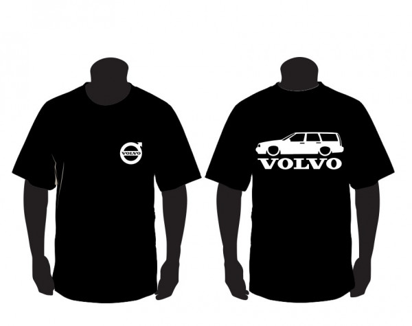 T-shirt para Volvo 850 / V70