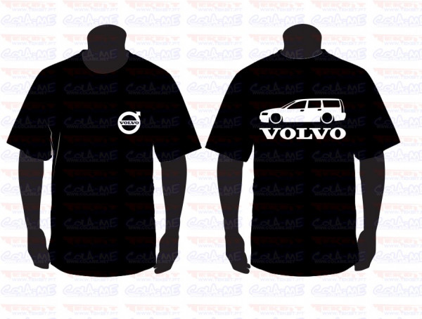 T-shirt para Volvo V70