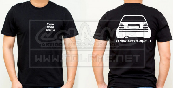 T-shirt - VW Golf Mk3