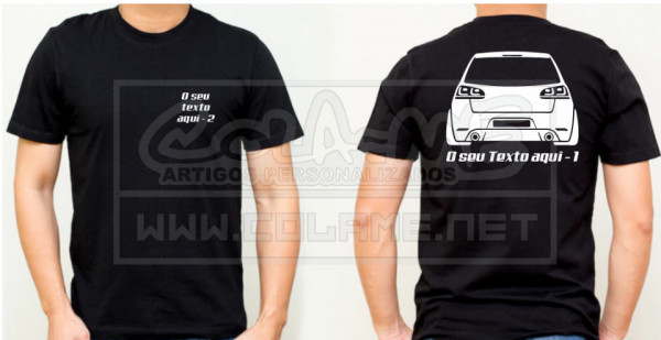 T-shirt - VW Golf Mk6