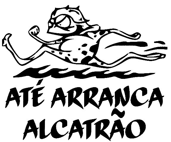 Autocolante - Até arranca alcatrão