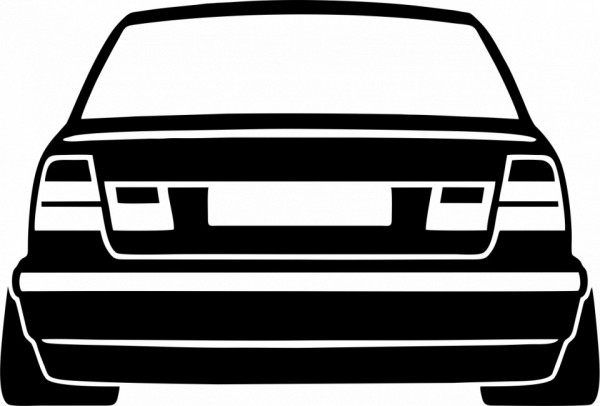 Autocolante - BM E34