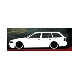 Autocolante - BMW E39 Touring