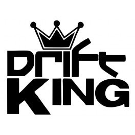 Autocolante - Drift King