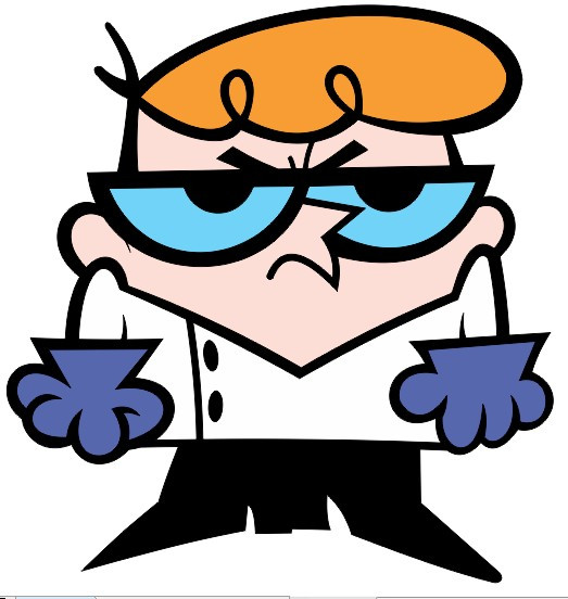 Autocolante Impresso - Dexter 3