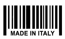 Autocolante - Made in Italy