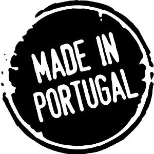 Autocolante - Made in Portugal