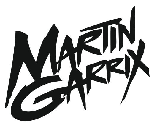 Autocolante Música - Martin Garrix