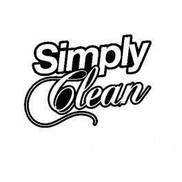 Autocolante - Simply Clean