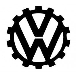 Autocolante - VW COG