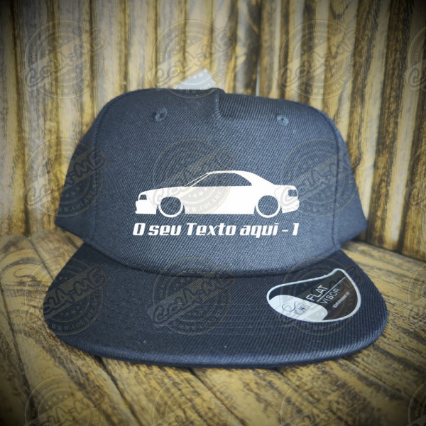 Boné - Modelo pala recta / CAP - Aud. 80 Cabrio