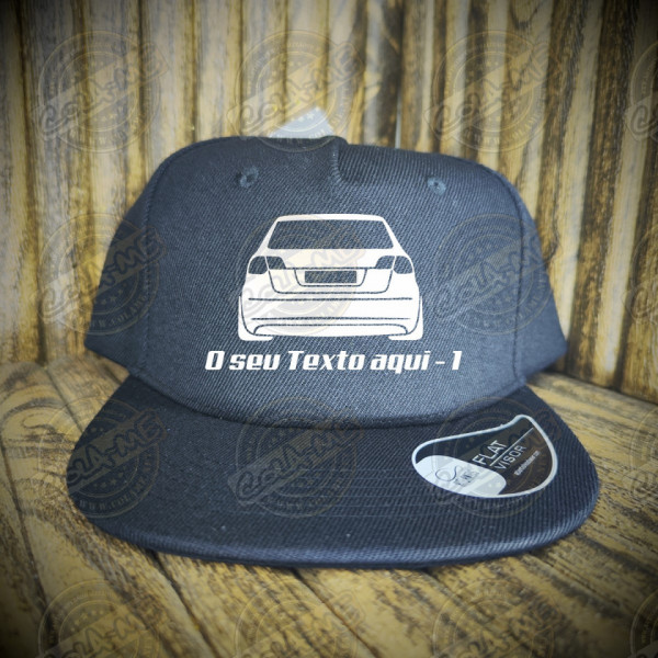 Boné - Modelo pala recta / CAP - Aud. A3 8P Sportback