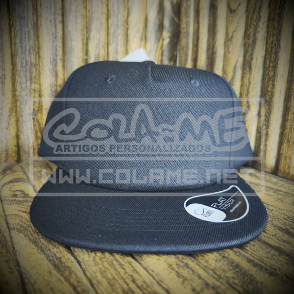 Boné - Modelo pala recta / CAP - BM E61