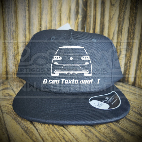 Boné - Modelo pala recta / CAP - VW Golf Mk7