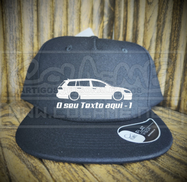 Boné - Modelo pala recta / CAP - VW Mk7 Variant