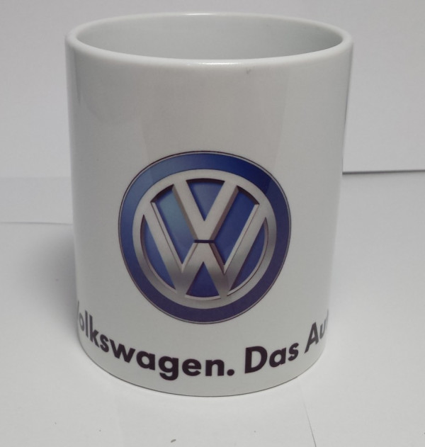 Caneca com Volkswagen