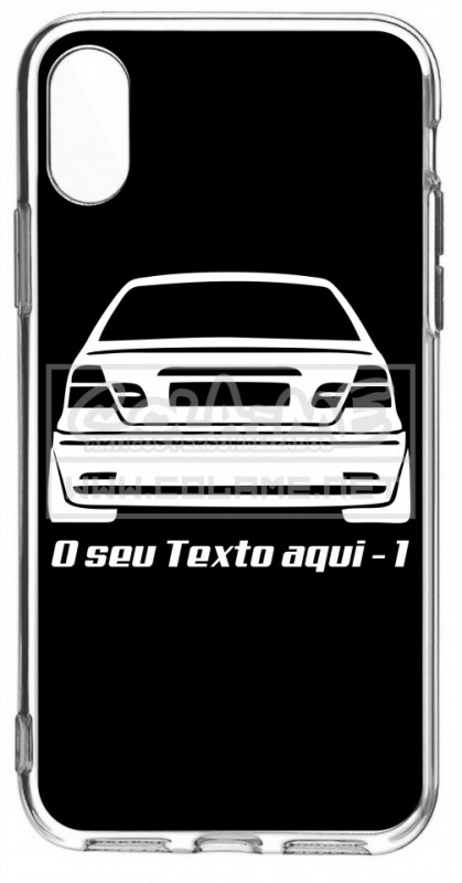 Capa de telemóvel - BM E46 Coupe