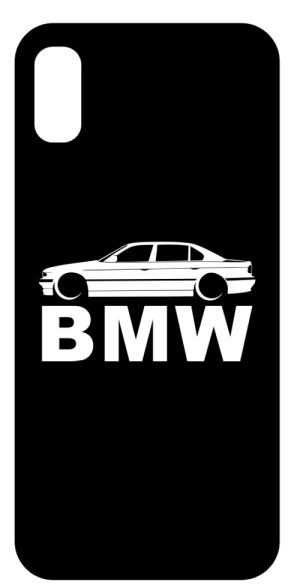 Capa de telemóvel com BMW E38