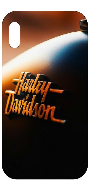 Capa de telemóvel com Harley Davidson