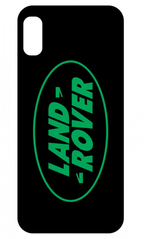 Capa de telemóvel com Land Rover