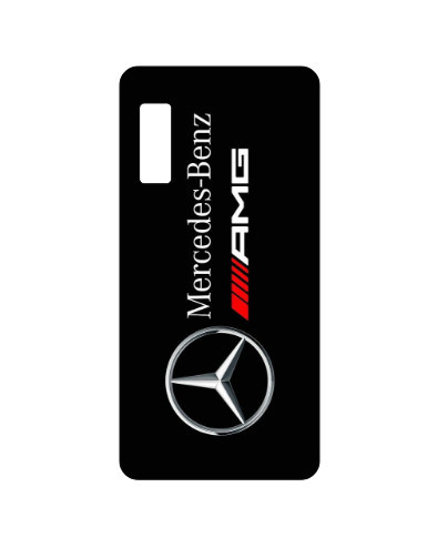 Capa de telemóvel com Mercedes AMG