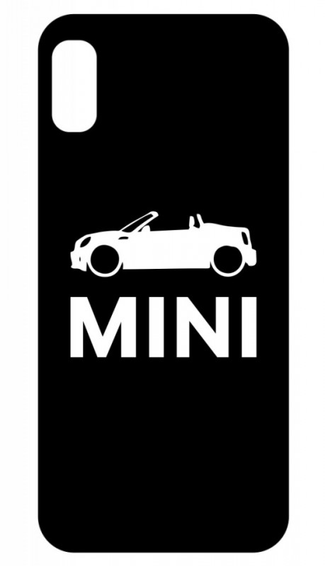 Capa de telemóvel com MINI Cooper D Cabrio