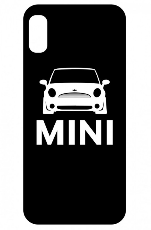 Capa de telemóvel com MINI One