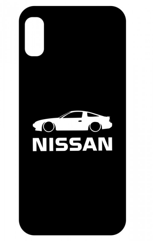 Capa de telemóvel com Nissan 200SX