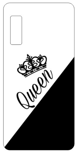 Capa de telemóvel com Queen CT413