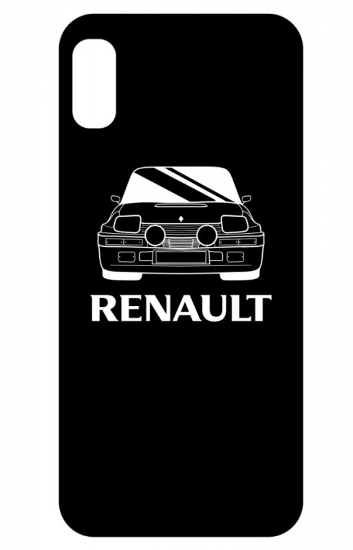 Capa de telemóvel com Renault 5 Rally