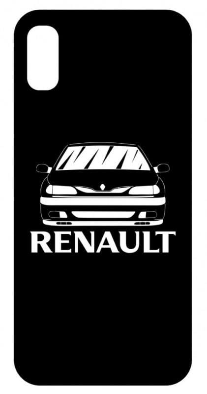 Capa de telemóvel com Renault Laguna