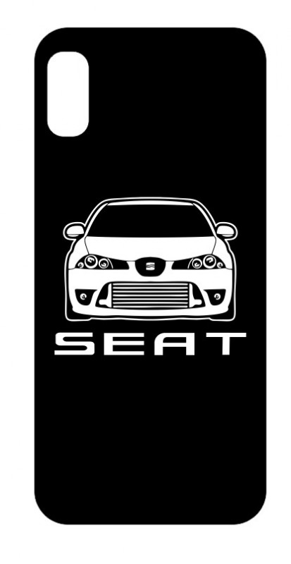 Capa de telemóvel com Seat 6L