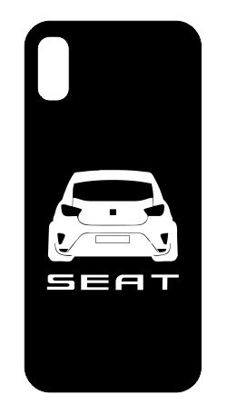 Capa de telemóvel com Seat Ibiza 6J
