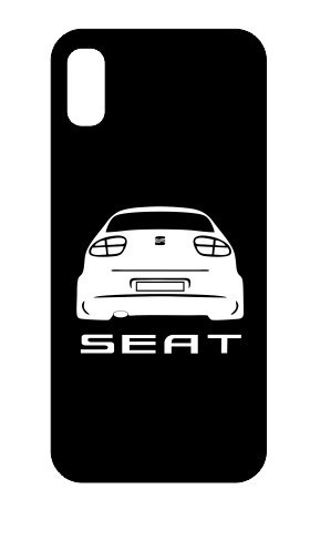 Capa de telemóvel com Seat Leon 1M