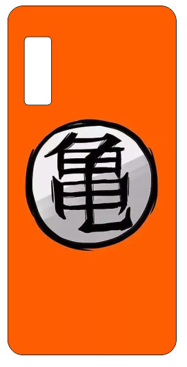 Capa de telemóvel com Son gohan