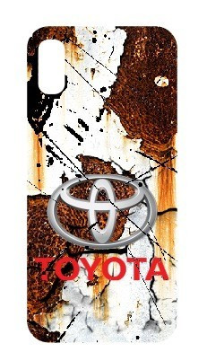 Capa de telemóvel com Toyota