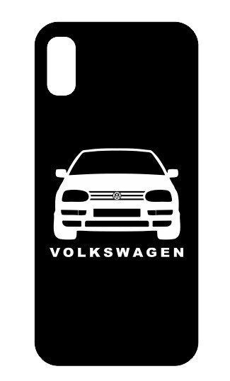 Capa de telemóvel com Volkswagen Golf 3
