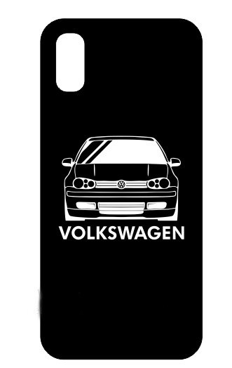 Capa de telemóvel com Volkswagen Golf 4