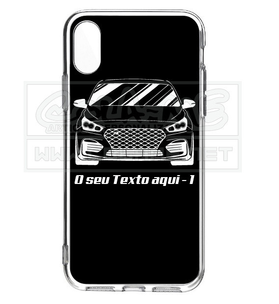 Capa de telemóvel - Hyundai i30