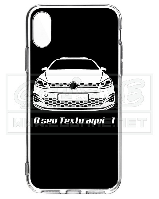 Capa de telemóvel - VW Golf 7