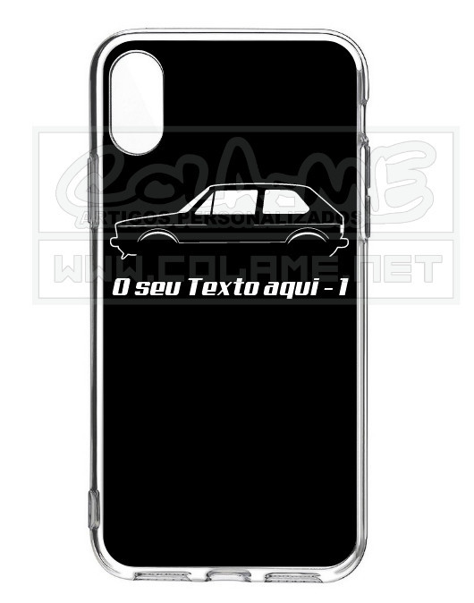 Capa de telemóvel - VW Golf Mk1 GTI