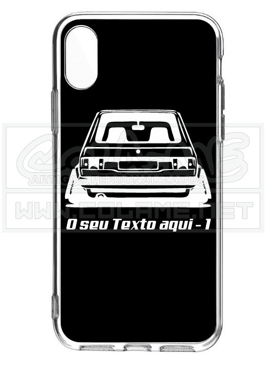 Capa de telemóvel - VW Golf Mk1