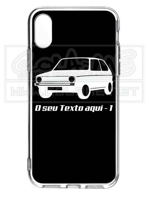 Capa de telemóvel - VW Golf Mk1