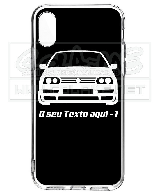 Capa de telemóvel - VW Golf Mk3
