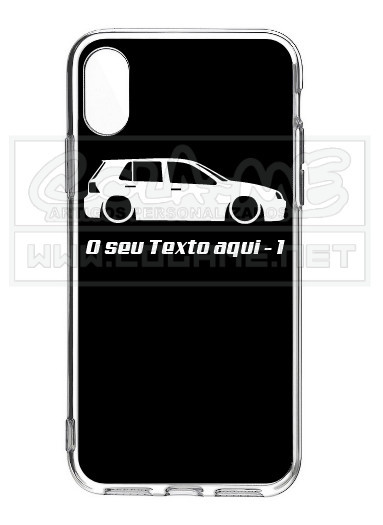 Capa de telemóvel - VW Golf Mk4 - 5 Portas