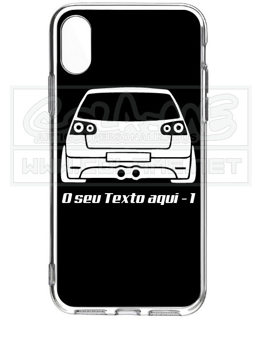 Capa de telemóvel - VW Golf Mk5 R32