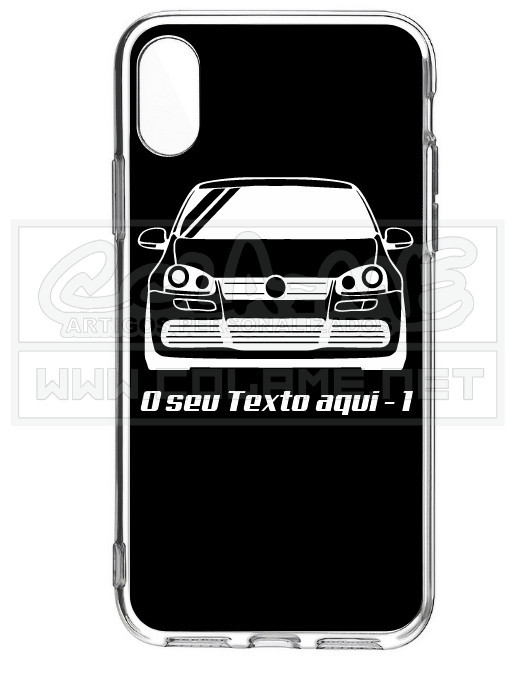 Capa de telemóvel - VW Golf MK5