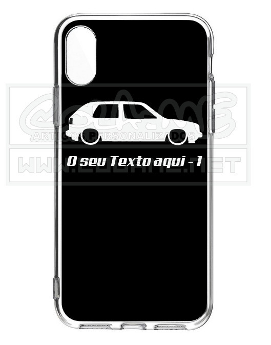 Capa de telemóvel - VW Mk2